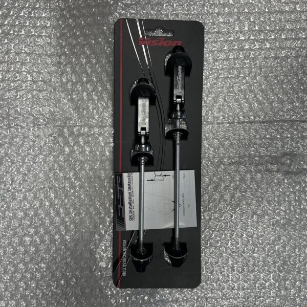 Vision QR-25 gyorszár