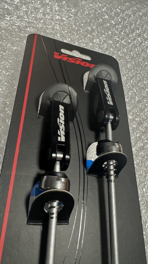 Vision QR-25 gyorszár