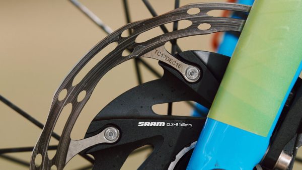 Campagnolo Super Record Eps Disc 12 sebességes tárcsafékes elektromos szett