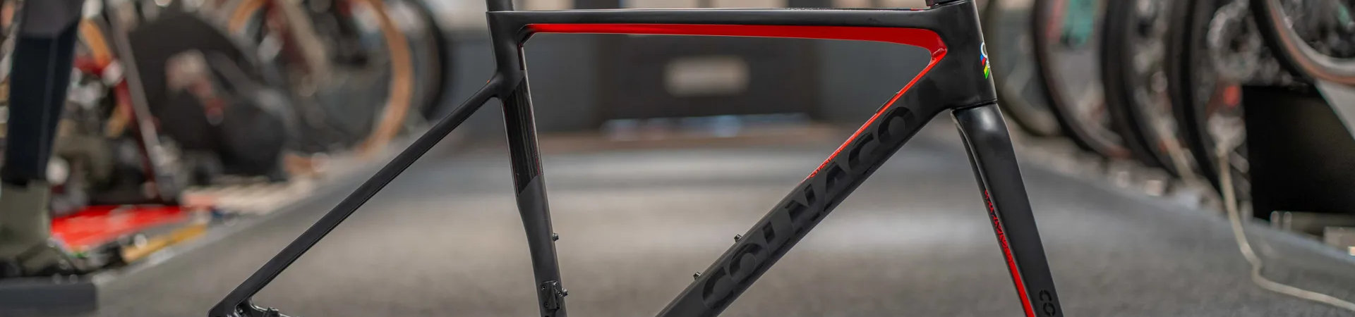 Pinarello Dogma F10 karbon országúti vázszett