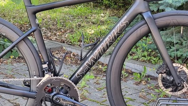 Argon18 Gallium Disc karbon tárcsafékes országúti kerékpár