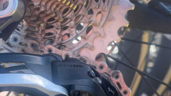 Campagnolo Super Record Eps Disc 12 sebességes tárcsafékes elektromos szett