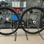 Fulcrum Wind 42 tárcsafékes karbon országúti kerékszett