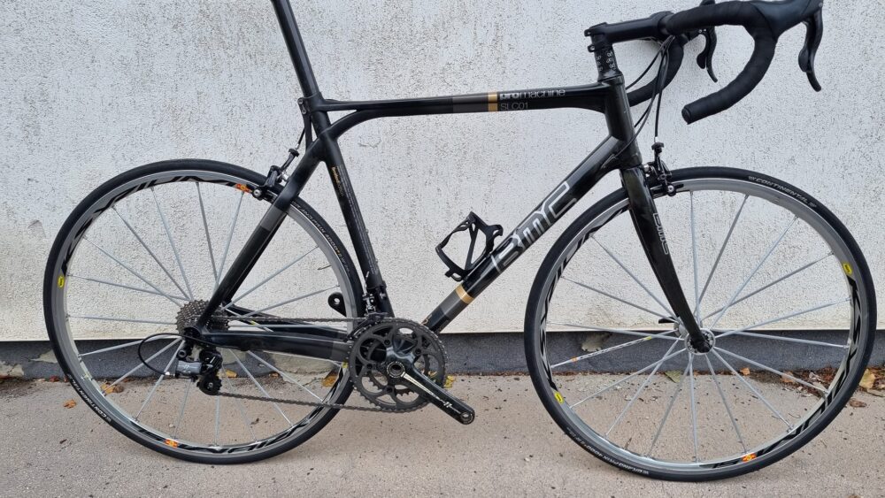 BMC ProMachine SLC01 Limited Edition karbon országúti kerékpár