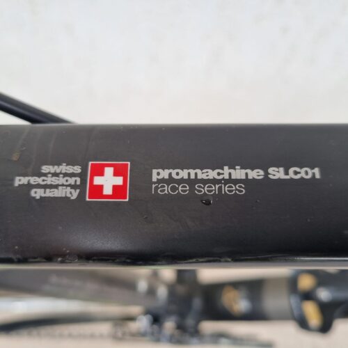 BMC ProMachine SLC01 Limited Edition karbon országúti kerékpár