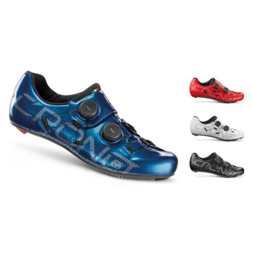 Crono CR1 országúti kerékpáros cipő karbon talppal