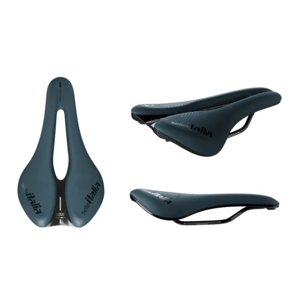 Selle Italia Novus Boost Evo Gravel TM Superflow gravel kerékpár nyereg