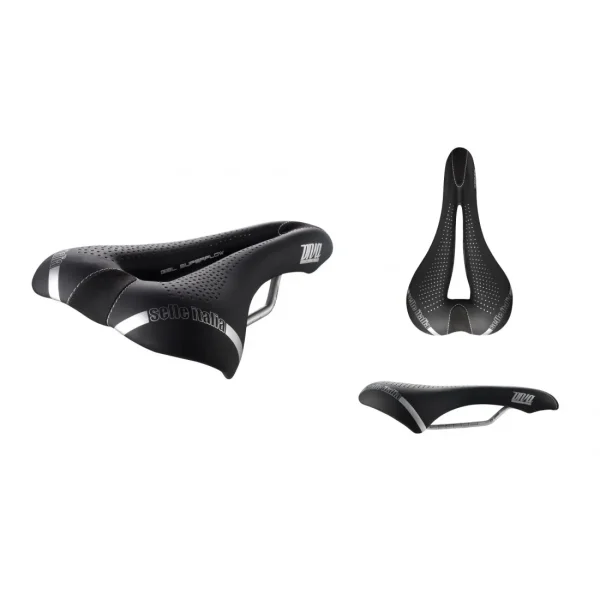 Selle Italia Diva Gel Superflow országúti kerékpár nyereg