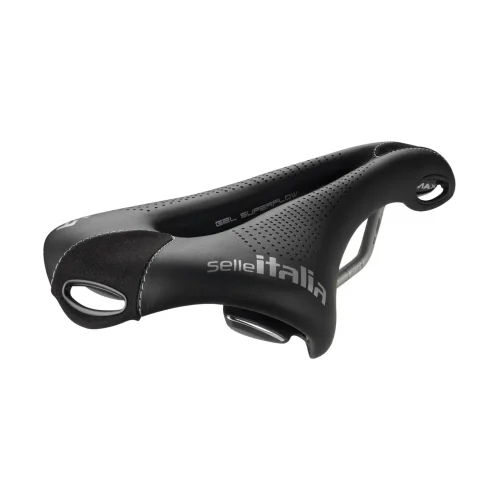 Selle Italia Max Flite Gel Superflow országúti kerékpár nyereg