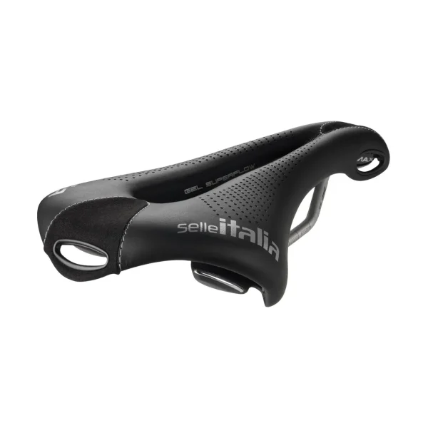 Selle Italia Max Flite Gel Superflow országúti kerékpár nyereg