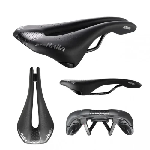 Selle Italia Novus TM Endurance Superflow országúti kerékpár nyereg