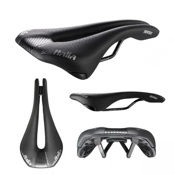 Selle Italia Novus TM Endurance Superflow országúti kerékpár nyereg