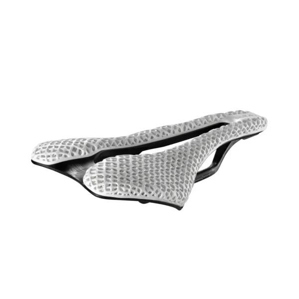 Selle Italia SLR Boost 3D Kit Carbonio Superflow White országúti kerékpár nyereg