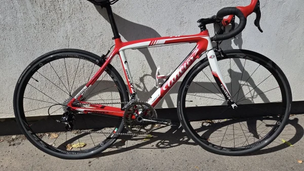 Wilier Izoard XP karbon országúti kerékpár