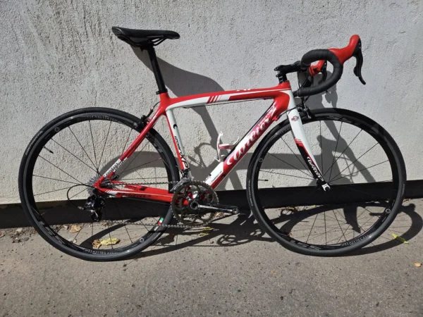 Wilier Izoard XP karbon országúti kerékpár