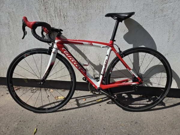 Wilier Izoard XP karbon országúti kerékpár