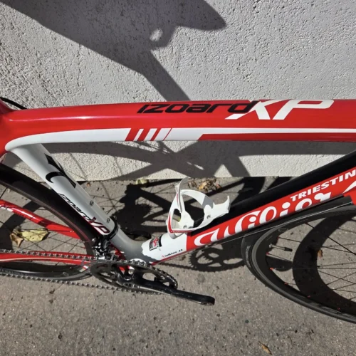 Wilier Izoard XP karbon országúti kerékpár