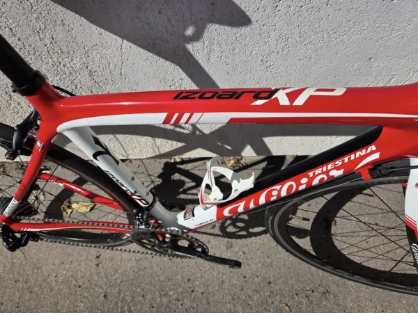 Wilier Izoard XP karbon országúti kerékpár