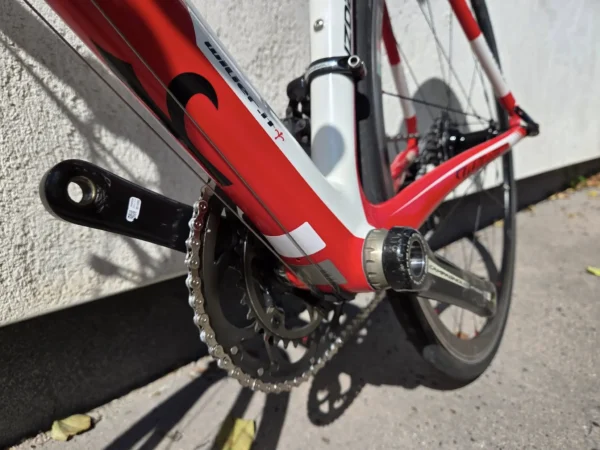Wilier Izoard XP karbon országúti kerékpár