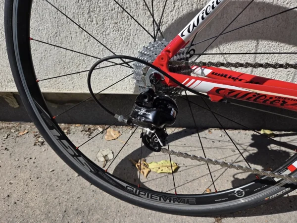 Wilier Izoard XP karbon országúti kerékpár