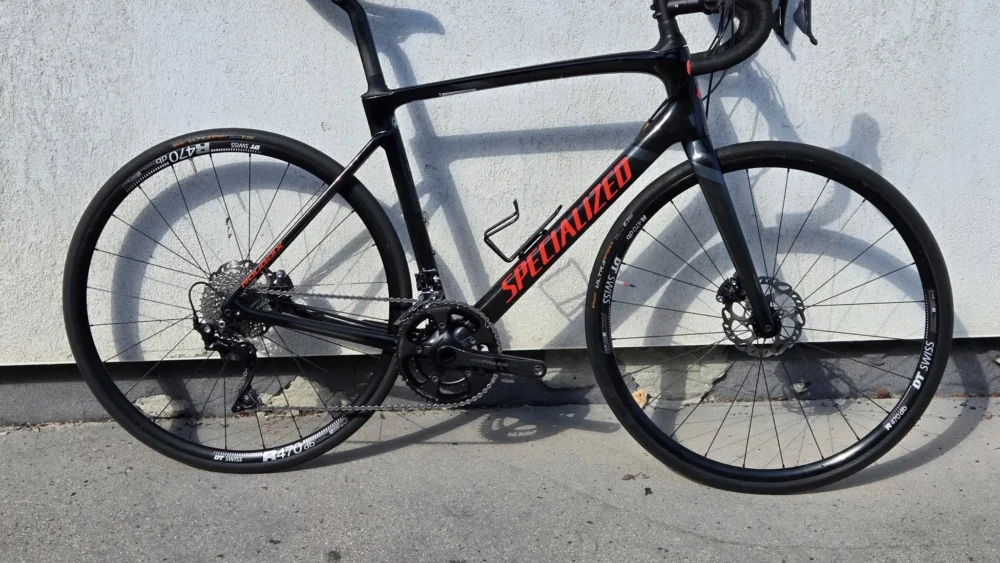 Specialized Roubaix Disc karbon tárcsafékes endurance országúti kerékpár