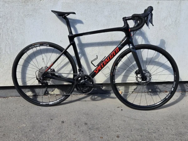 Specialized Roubaix Disc karbon tárcsafékes endurance országúti kerékpár
