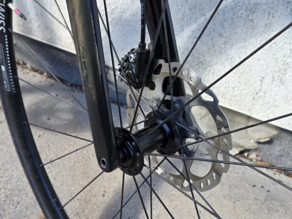 Specialized Roubaix Disc karbon tárcsafékes endurance országúti kerékpár