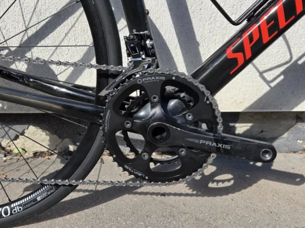 Specialized Roubaix Disc karbon tárcsafékes endurance országúti kerékpár