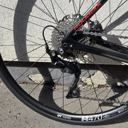 Specialized Roubaix Disc karbon tárcsafékes endurance országúti kerékpár