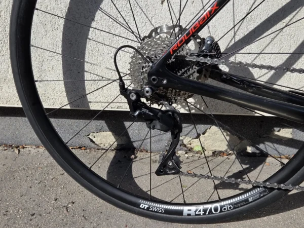 Specialized Roubaix Disc karbon tárcsafékes endurance országúti kerékpár