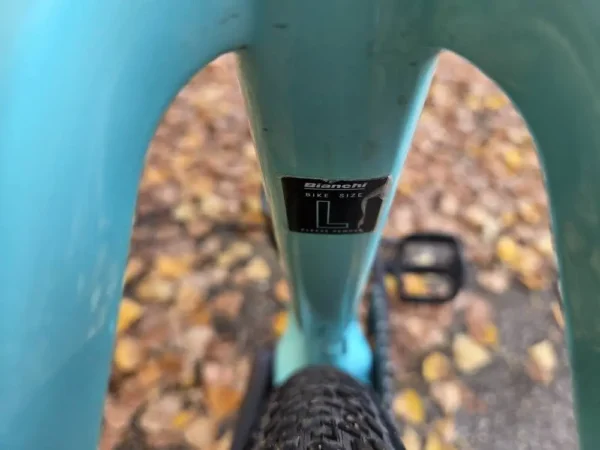 Bianchi Arcadex karbon gravel kerékpár