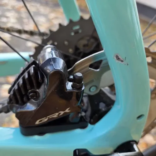 Bianchi Arcadex karbon gravel kerékpár