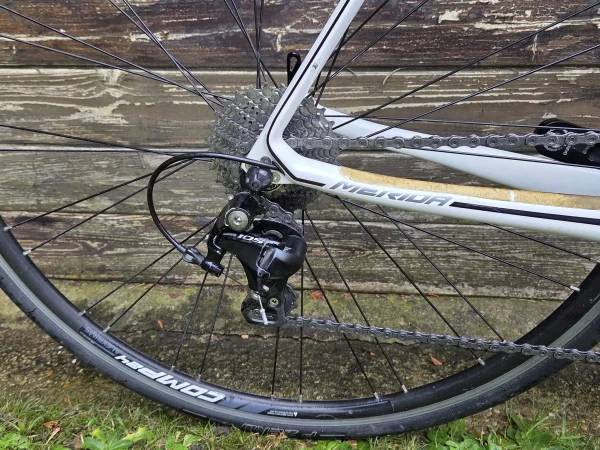 Merida Scultura 4000 karbon országúti kerékpár