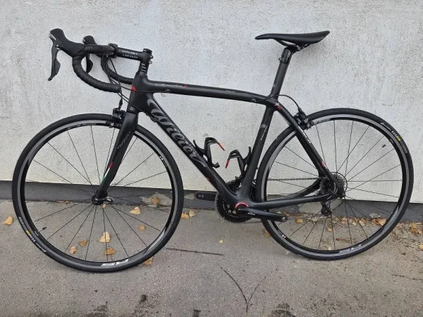 Wilier Cento1 karbon országúti kerékpár