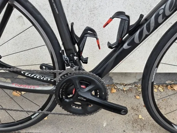 Wilier Cento1 karbon országúti kerékpár