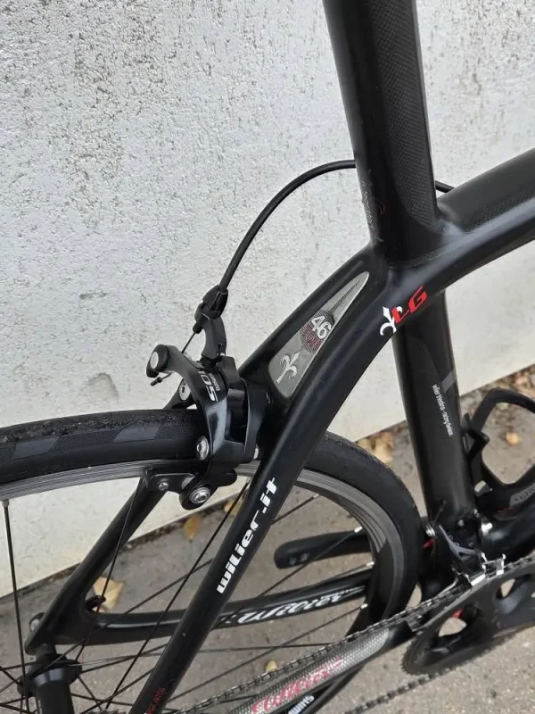 Wilier Cento1 karbon országúti kerékpár