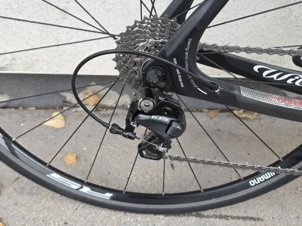 Wilier Cento1 karbon országúti kerékpár