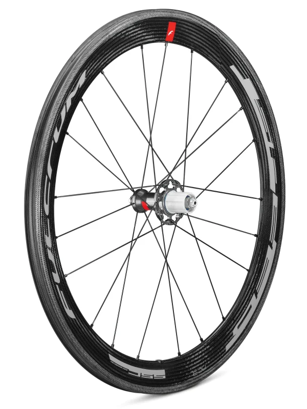 Fulcrum Racing Speed 55 karbon országúti kerékszett