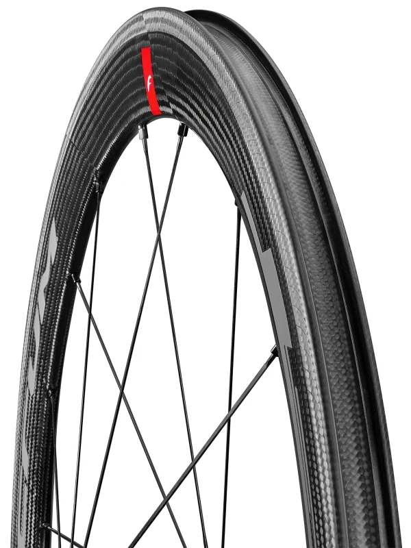 Fulcrum Racing Speed 55 karbon országúti kerékszett