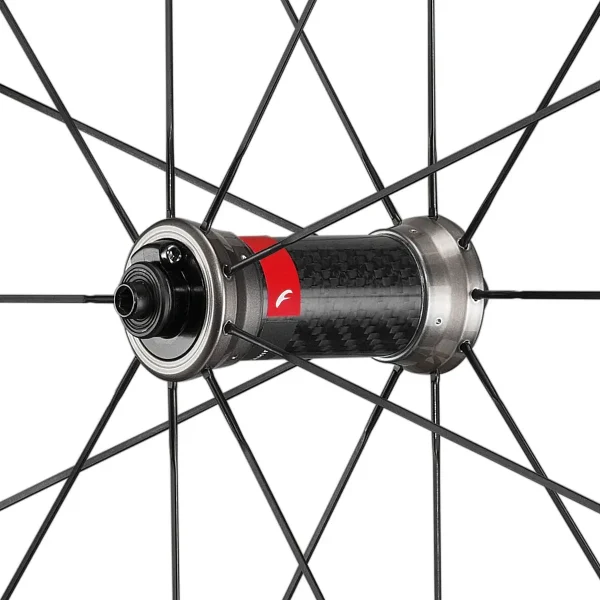 Fulcrum Racing Speed 55 karbon országúti kerékszett