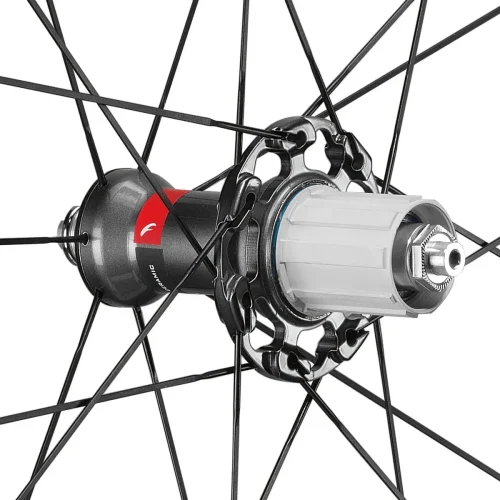 Fulcrum Racing Speed 55 karbon országúti kerékszett