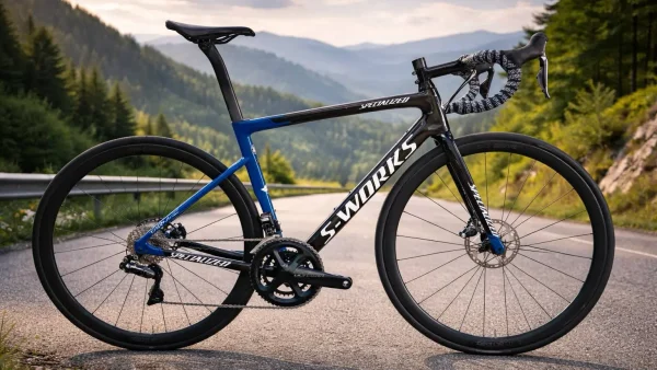 S-Works Tarmac SL6 Deceuninck - Quick-Step Edition 🐺 tárcsafékes karbon országúti kerékpár
