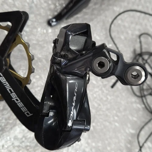 Shimano Dura-Ace 9170 Di2 elektromos tárcsafékes szett