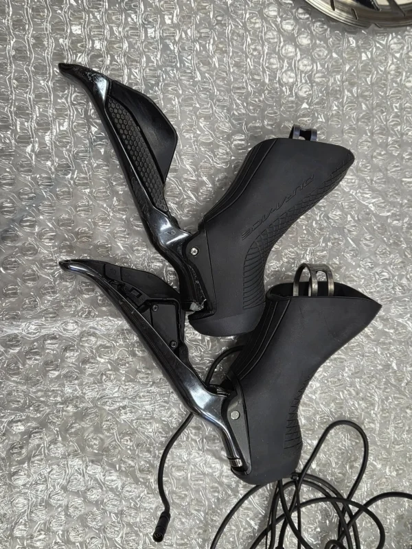 Shimano Dura-Ace 9170 Di2 elektromos tárcsafékes szett