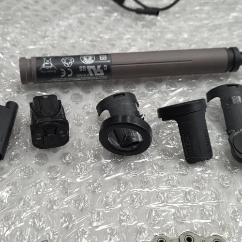 Shimano Dura-Ace 9170 Di2 elektromos tárcsafékes szett