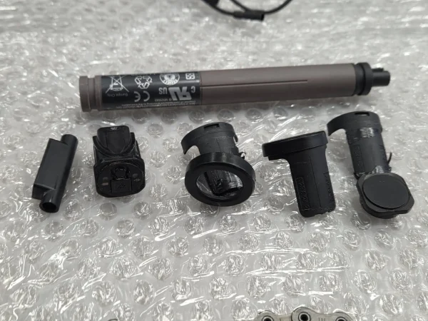 Shimano Dura-Ace 9170 Di2 elektromos tárcsafékes szett