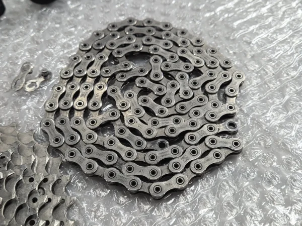 Shimano Dura-Ace 9170 Di2 elektromos tárcsafékes szett