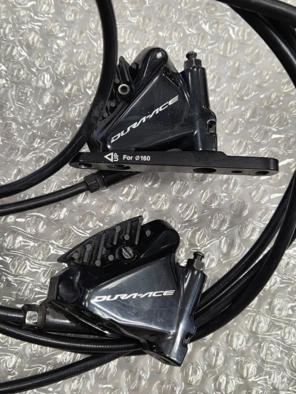 Shimano Dura-Ace 9170 Di2 elektromos tárcsafékes szett