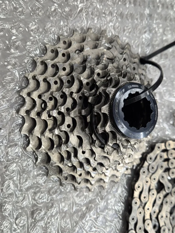 Shimano Dura-Ace 9170 Di2 elektromos tárcsafékes szett