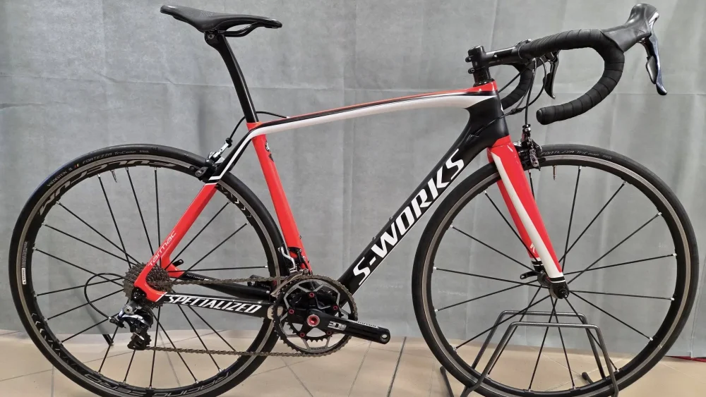 S-Works Tarmac SL5 karbon országúti kerékpár